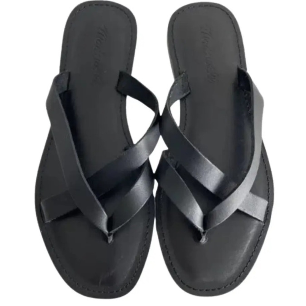 Madewell leather sandals